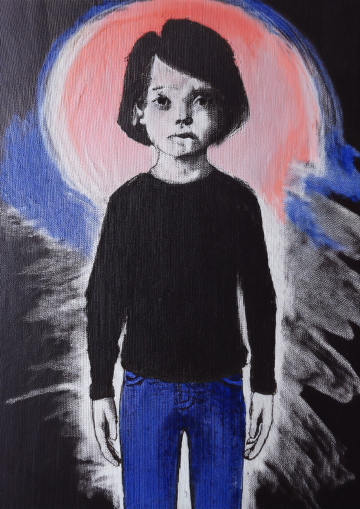 Boy With No Horizon
